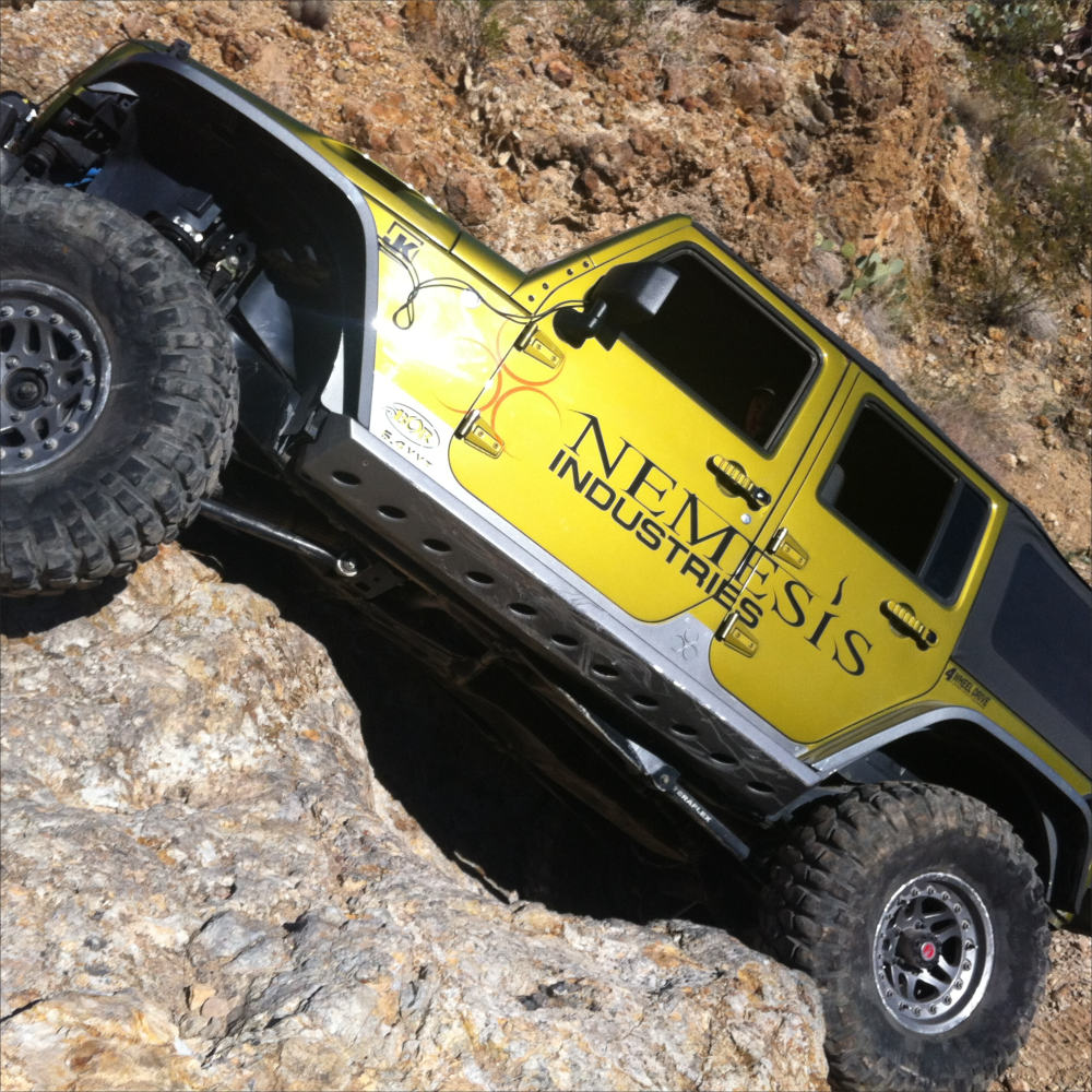 JKU Billy Rocker Kit