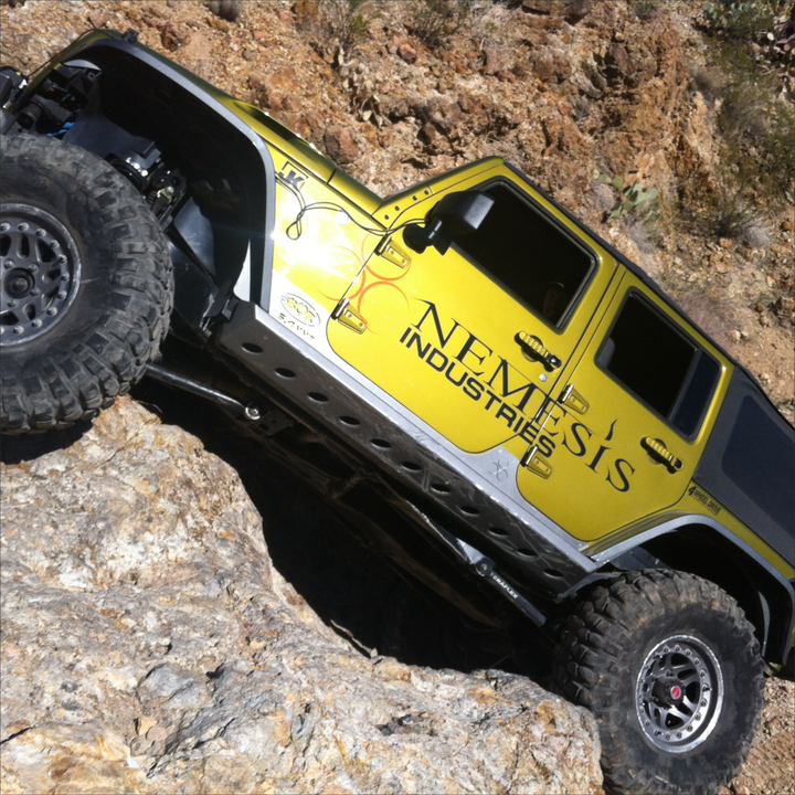 JKU Billy Rocker Kit