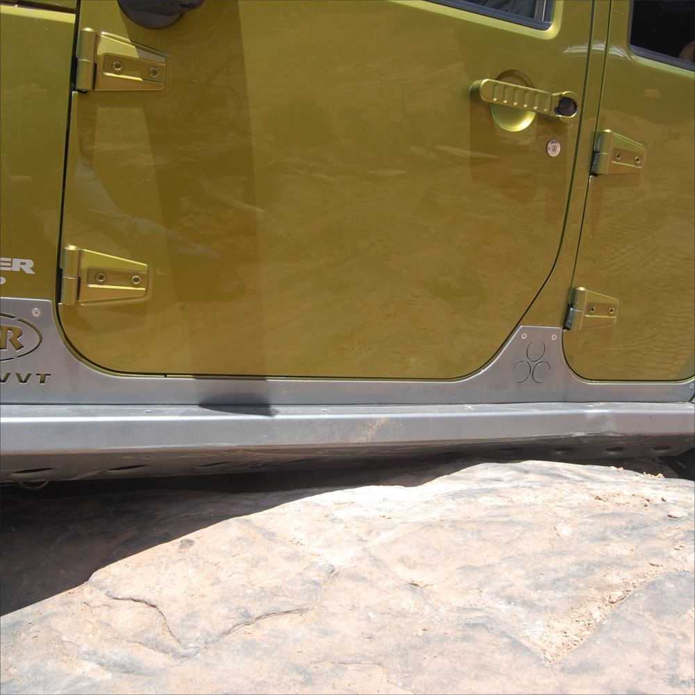 JKU Billy Rocker Kit