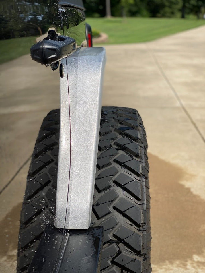 JL/JLU Crawler Rear Flare - Nemesis Industries