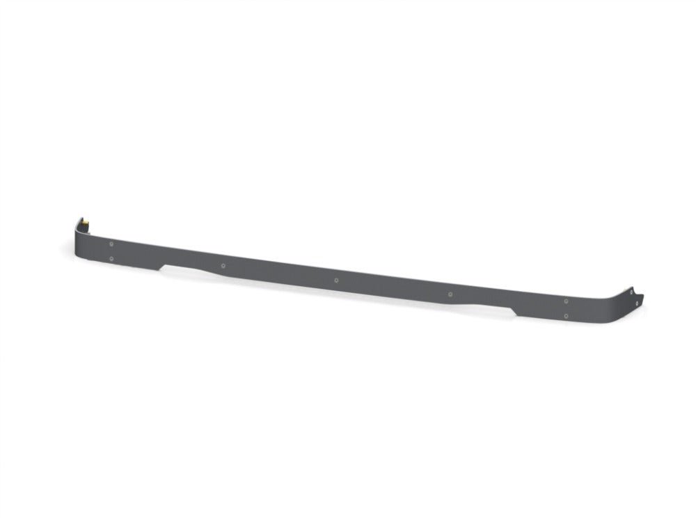 JL/JLU Rear Bumper Trail Skirt - Nemesis Industries
