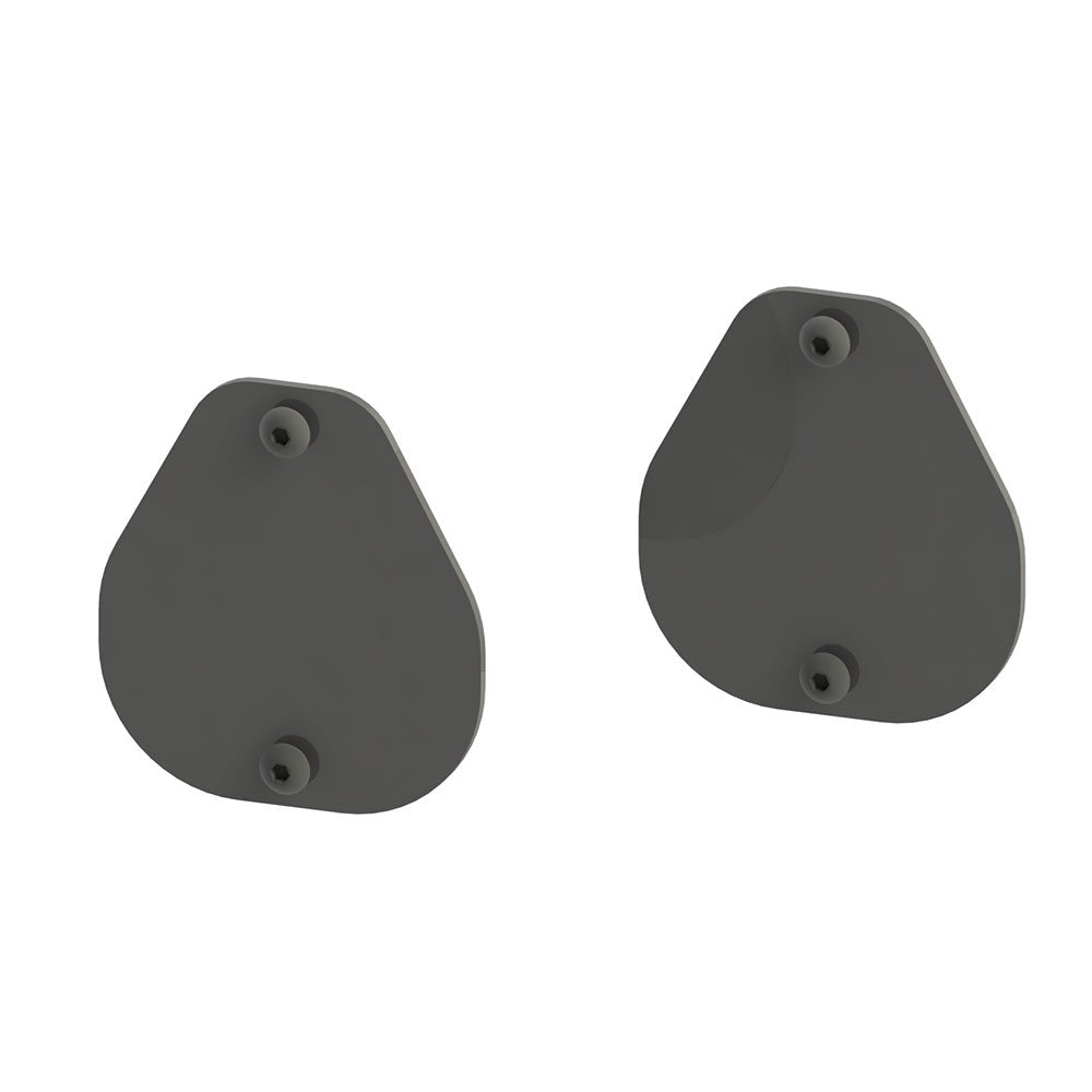 JL/JLU Rear Inner Fender Liner / Backer Plate - Nemesis Industries