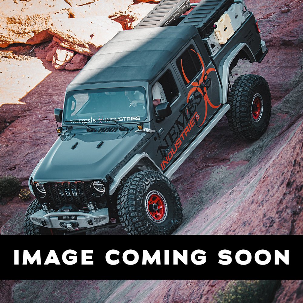 JL/JLU Rear Inner Fender Liner / TeraFlex Coilover - Nemesis Industries