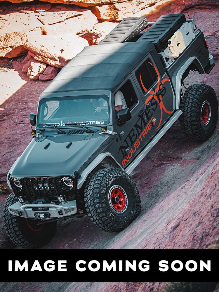 JL/JLU Vapor Canister Relocation Bracket - Nemesis Industries