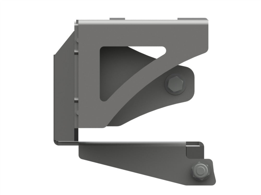 JL/JLU Winch Plate - Nemesis Industries