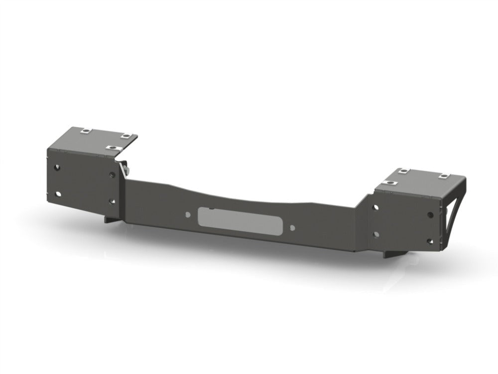 JL/JLU Winch Plate - Nemesis Industries