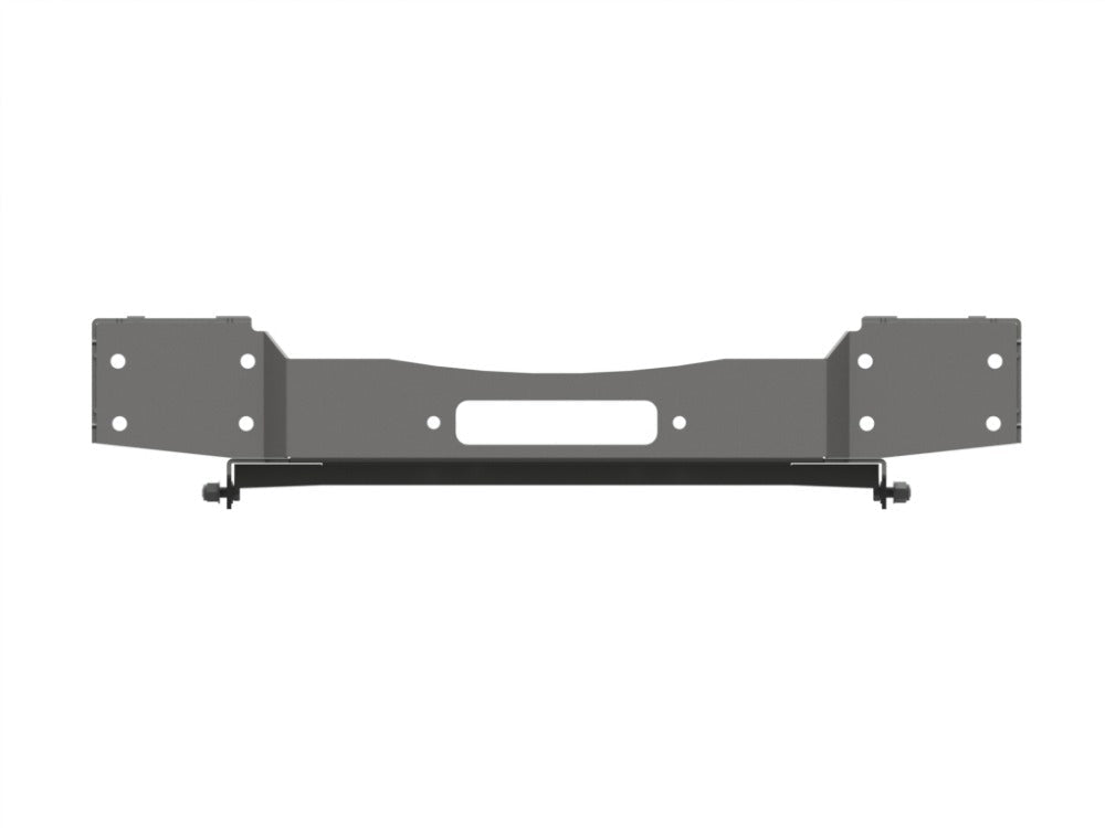 JL/JLU Winch Plate - Nemesis Industries