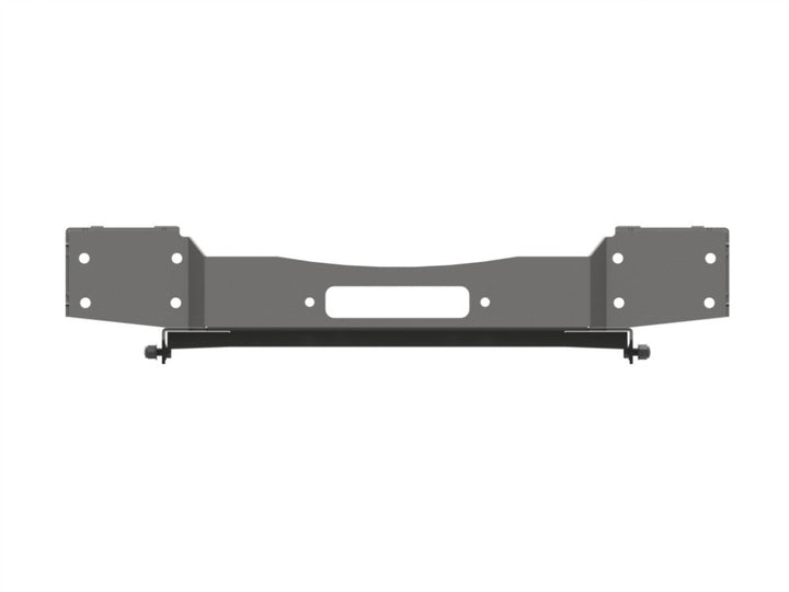 JL/JLU Winch Plate - Nemesis Industries