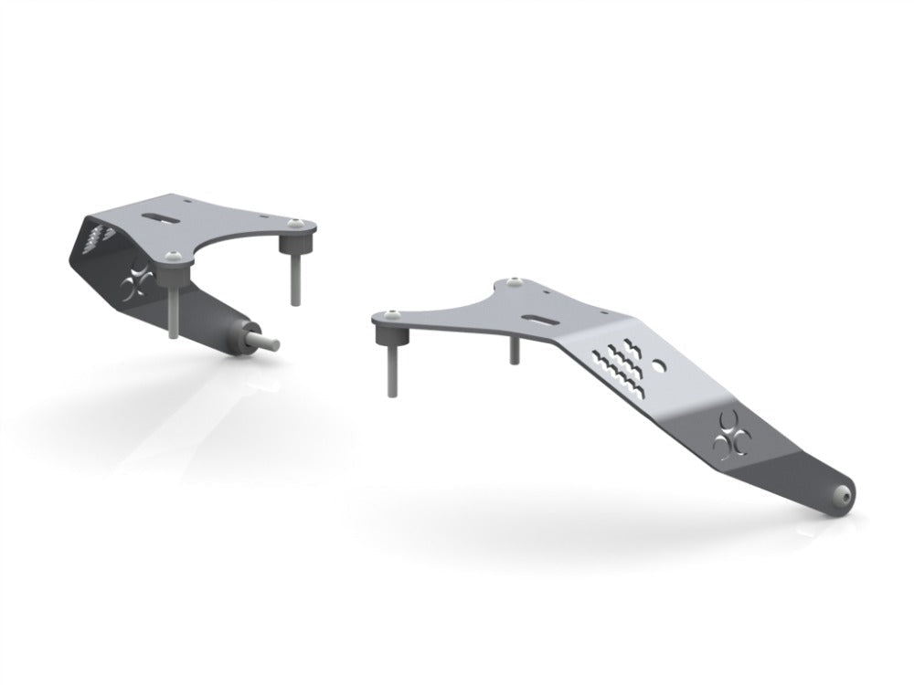 JL/JLU/JT Cowl Light Mount (392 and Mojave) - Nemesis Industries