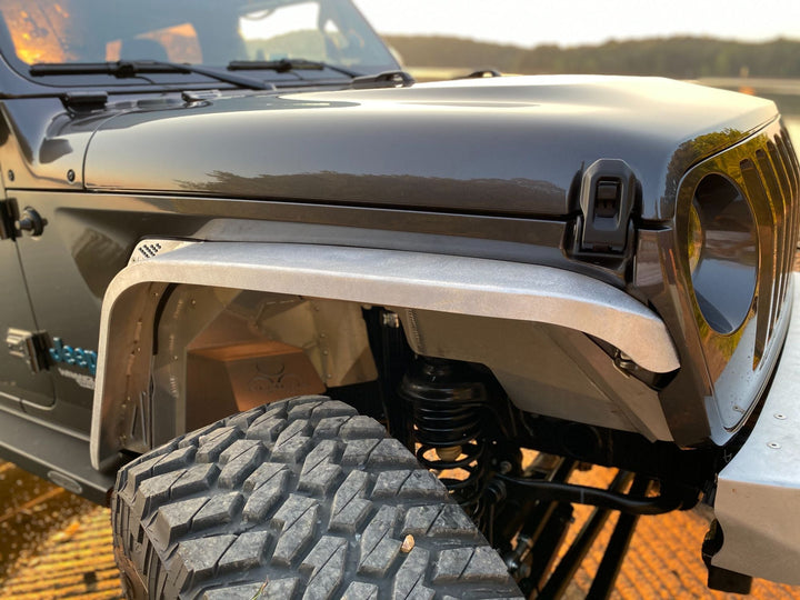 JL/JLU/JT Crawler Front Flare - Nemesis Industries