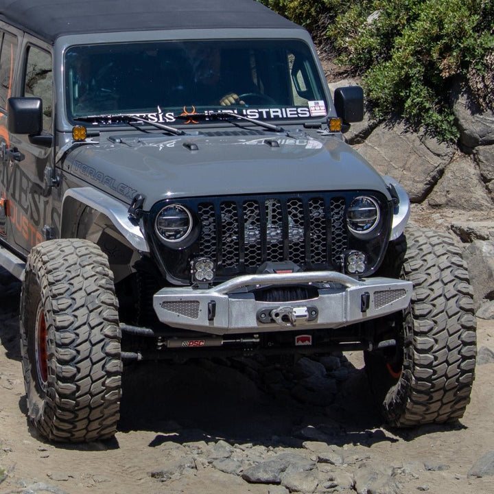 JL/JLU/JT Crawler Ultimate Clearance Highline Front Flare - Nemesis Industries