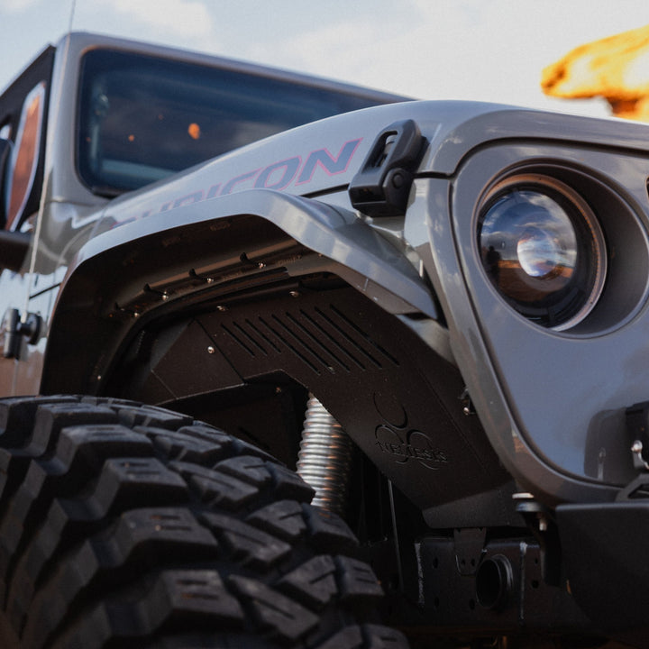 JL/JLU/JT Crawler Ultimate Clearance Highline Front Flare - Nemesis Industries
