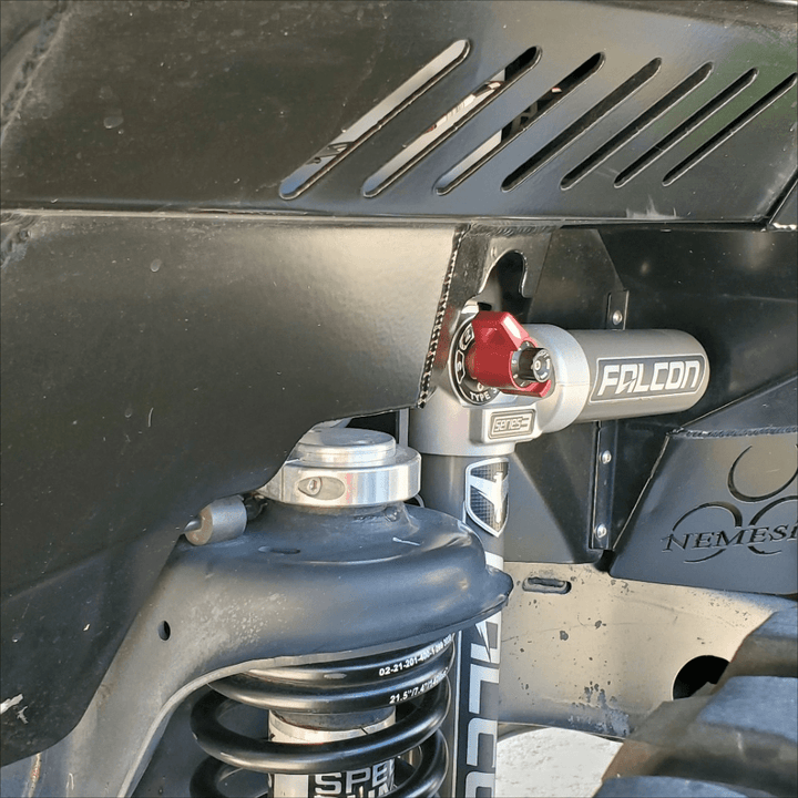 JL/JLU/JT Front Inner Fender Liner (3.6L, 2.0L) - Nemesis Industries