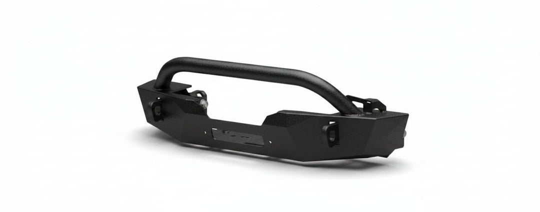 JL/JLU/JT Octa Chop Front Bumper - Nemesis Industries