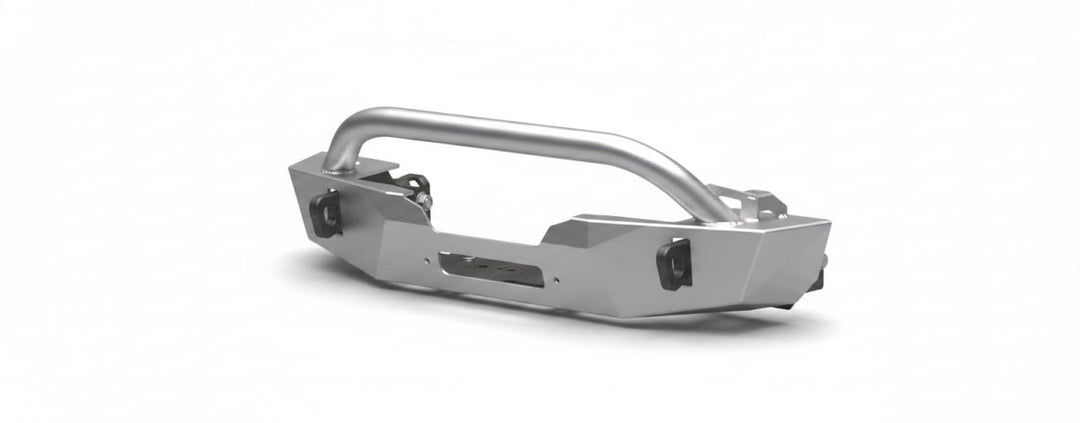 JL/JLU/JT Octa Chop Front Bumper - Nemesis Industries