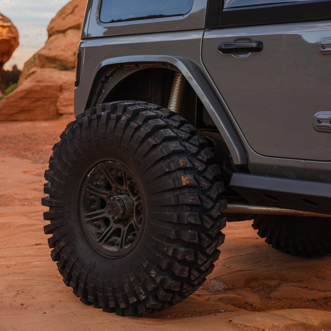 JL/JLU/JT Ultimate Clearance Front Inner Fender Liner (3.6L, 2.0L) - Nemesis Industries