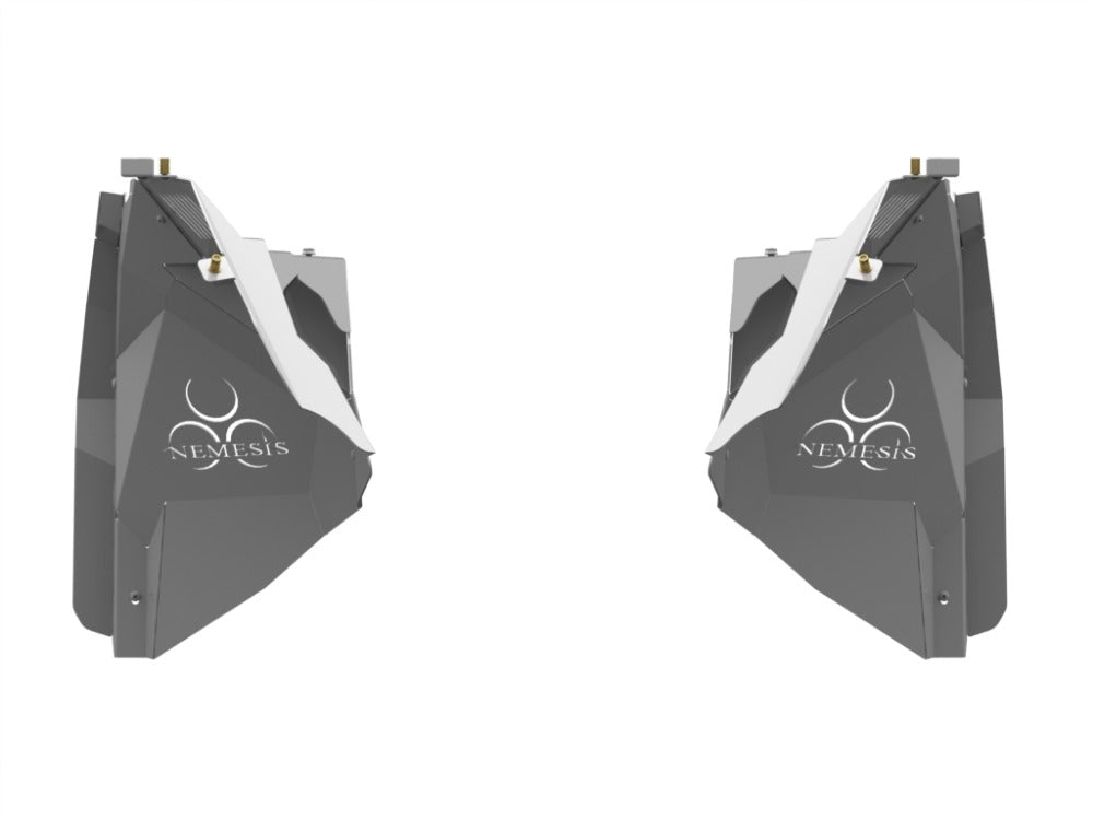 JLU Front Inner Fender Liner (392) - Nemesis Industries