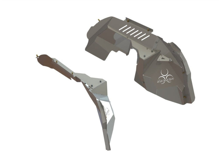 JLU Front Inner Fender Liner (392) - Nemesis Industries