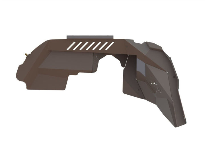 JLU Front Inner Fender Liner (392) - Nemesis Industries