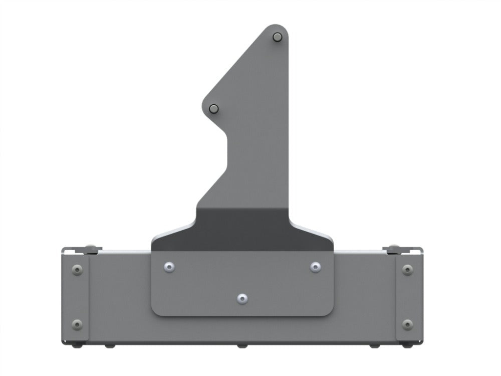 JLU Rear Interior Cargo Rack - Nemesis Industries