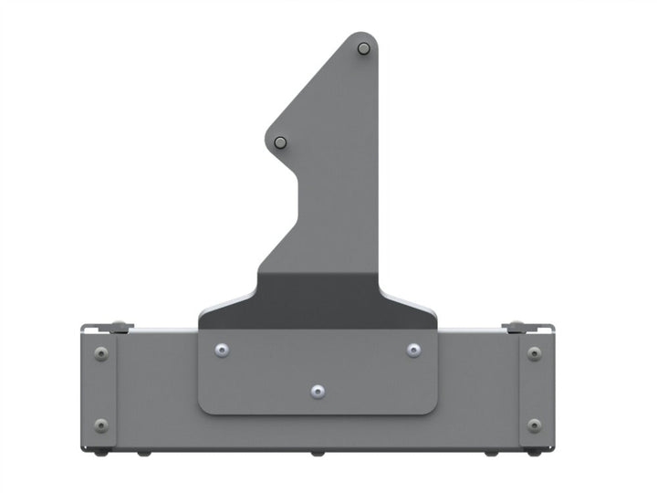 JLU Rear Interior Cargo Rack - Nemesis Industries