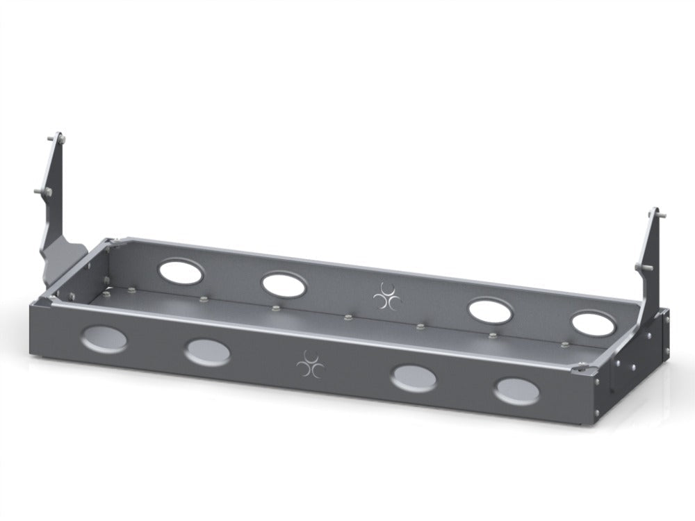 JLU Rear Interior Cargo Rack - Nemesis Industries