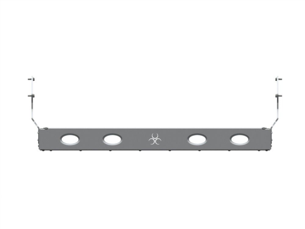 JLU Rear Interior Cargo Rack - Nemesis Industries