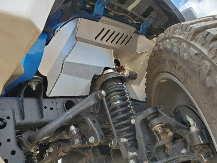JLU/JT Ultimate Clearance Front Inner Fender Liner (Diesel) - Nemesis Industries
