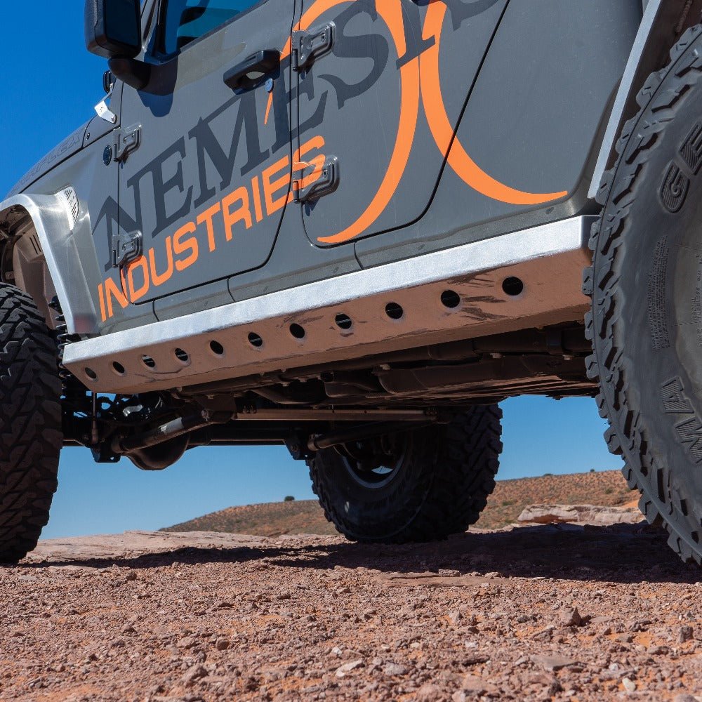 JT Billy Rocker - Nemesis Industries