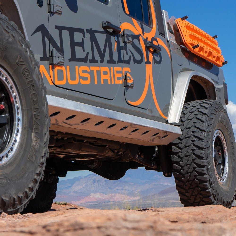 JT Billy Rocker - Nemesis Industries