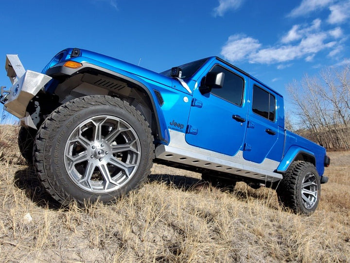 JT Billy Rocker - Nemesis Industries