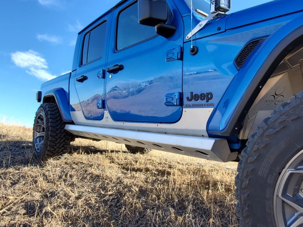 JT Billy Rocker - Nemesis Industries