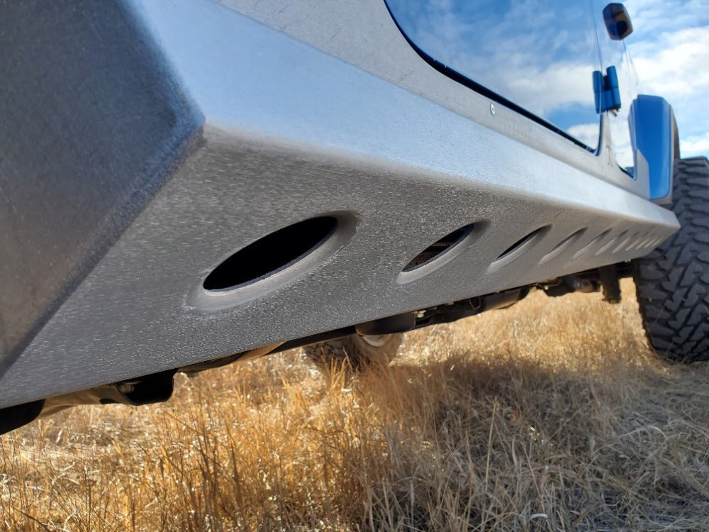 JT Billy Rocker - Nemesis Industries