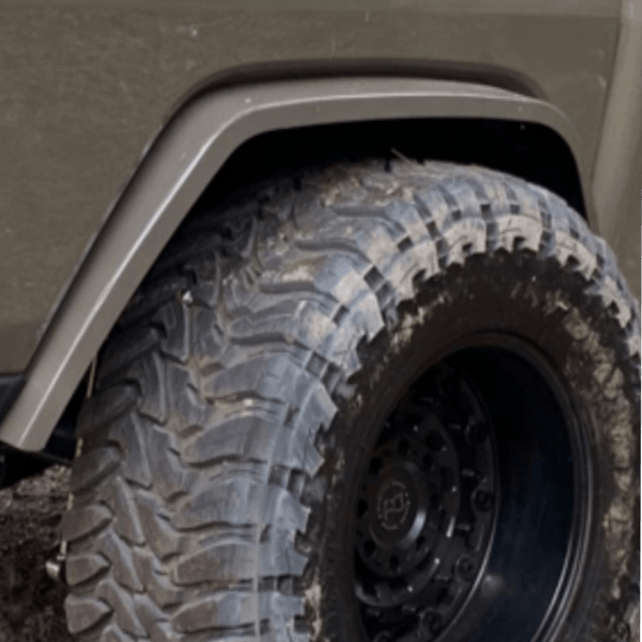 JT Crawler Rear Flare - Nemesis Industries
