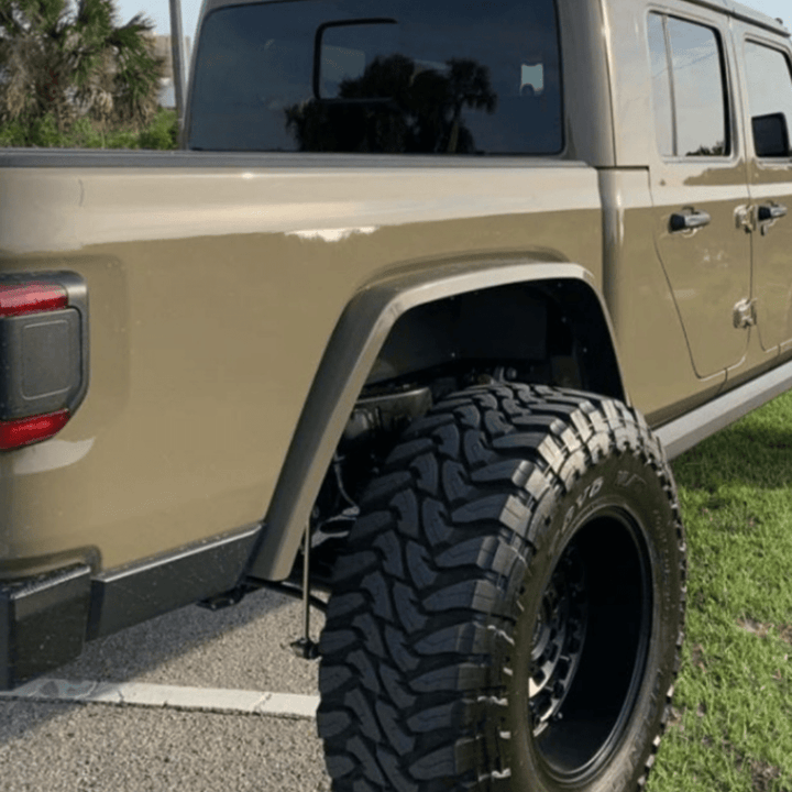 JT Crawler Rear Flare - Nemesis Industries