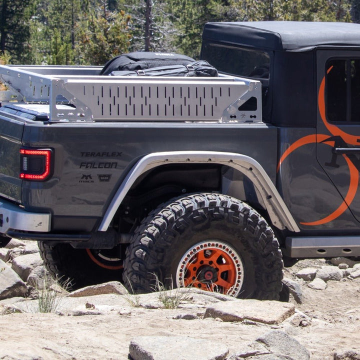 JT Crawler Ultimate Clearance Highline Rear Flare - Nemesis Industries