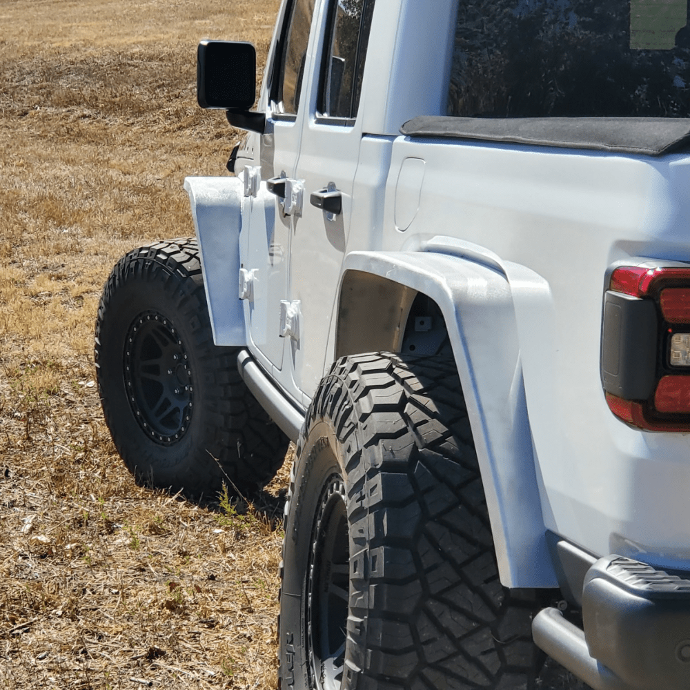 JT Notorious Dovetail Rear Flare - Nemesis Industries