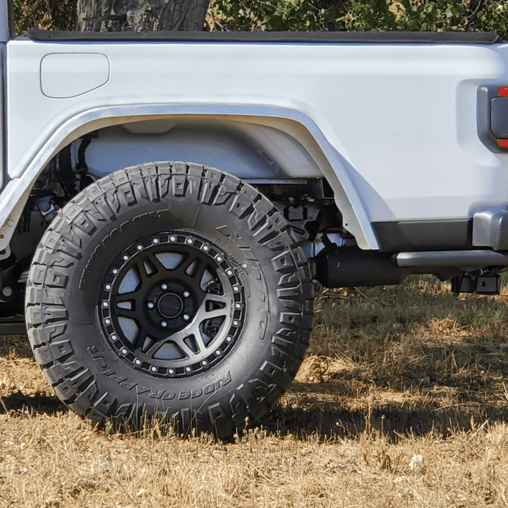 JT Notorious Dovetail Rear Flare - Nemesis Industries