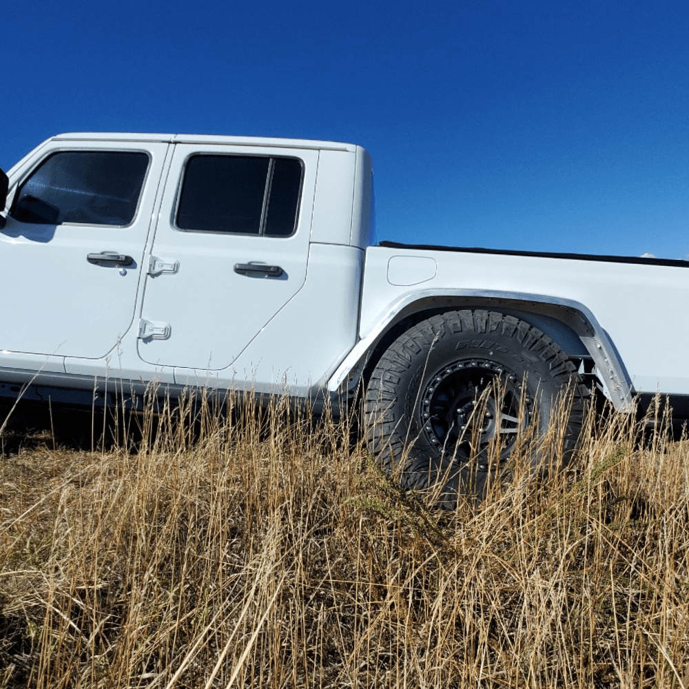 JT Notorious Dovetail Rear Flare - Nemesis Industries