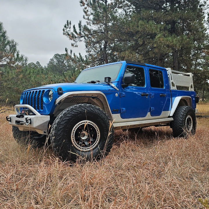 JT Notorious Dovetail Ultimate Clearance Highline Rear Flare - Nemesis Industries