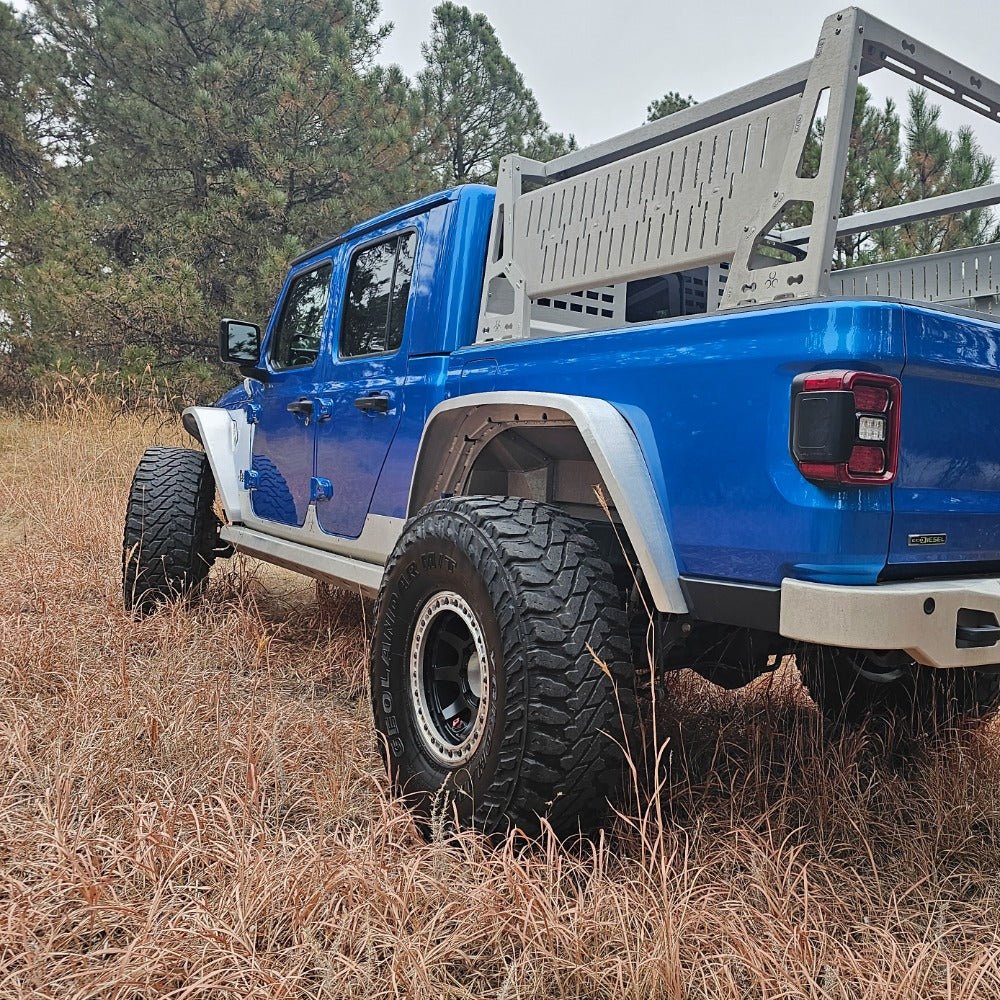 JT Notorious Dovetail Ultimate Clearance Highline Rear Flare - Nemesis Industries