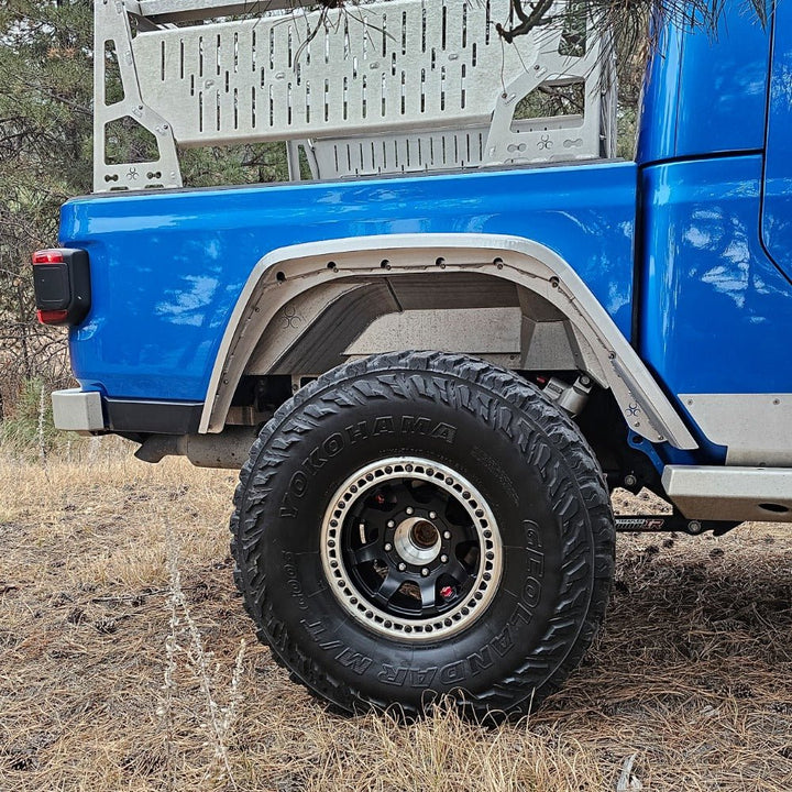 JT Notorious Dovetail Ultimate Clearance Highline Rear Flare - Nemesis Industries