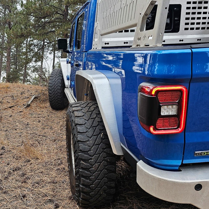 JT Notorious Dovetail Ultimate Clearance Highline Rear Flare - Nemesis Industries