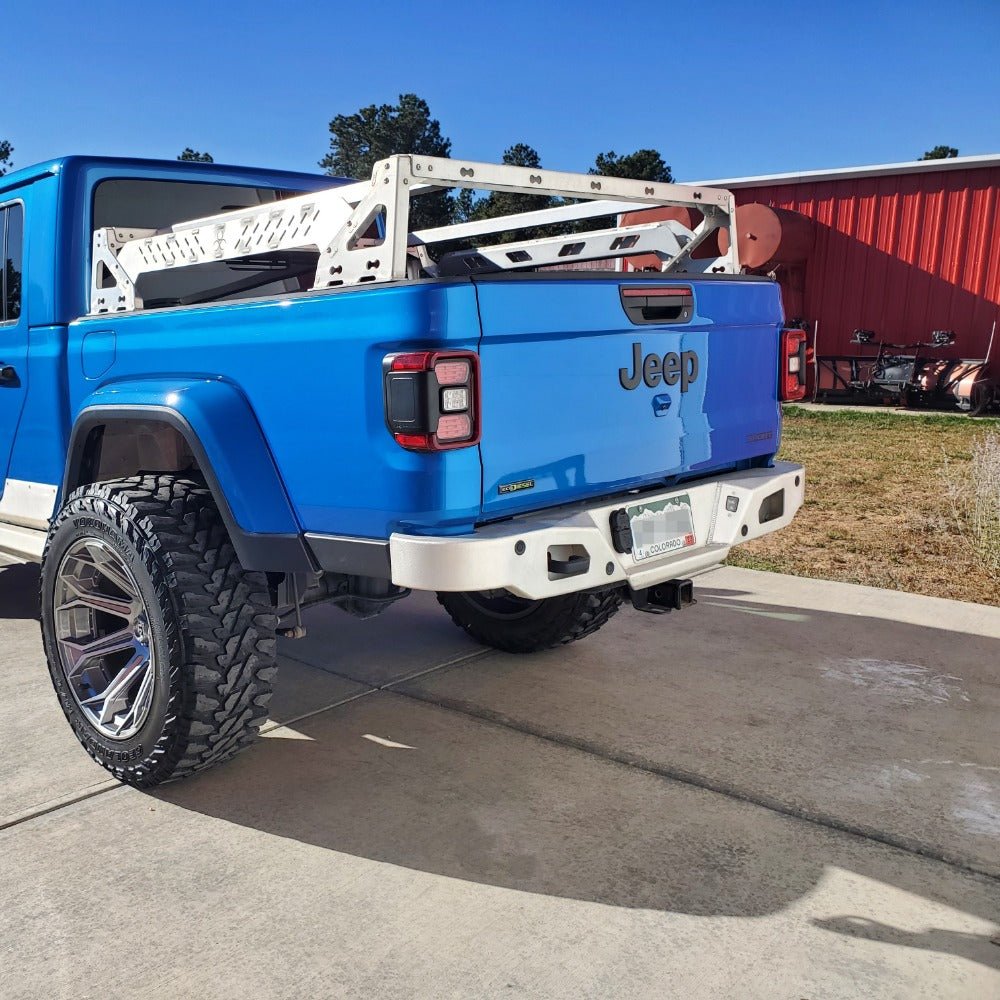 JT Outback Rear Bumper - Nemesis Industries