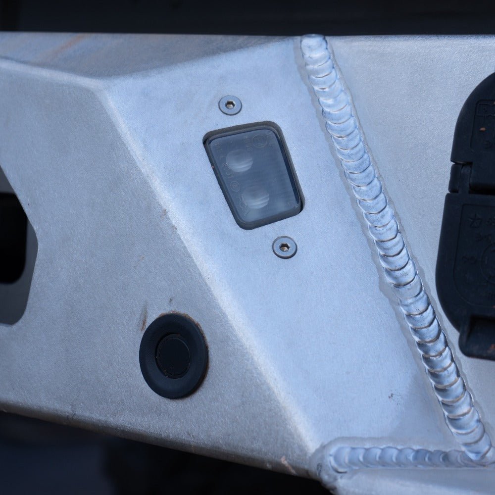 JT Outback Rear Bumper - Nemesis Industries