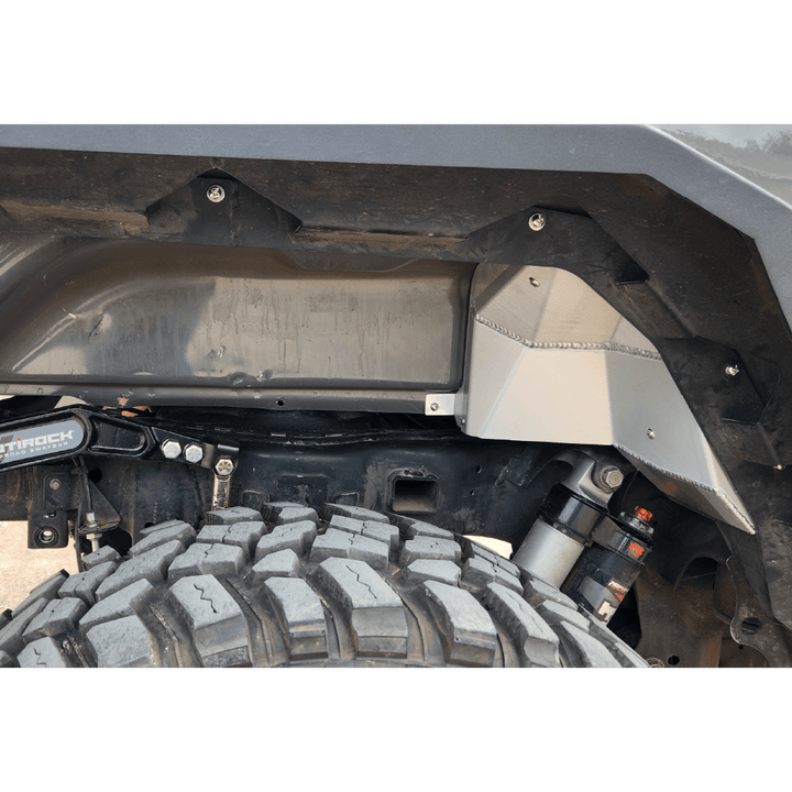 JT Rear Shorty Inner Fender Liner / For Non - Factory Style Swaybars - Nemesis Industries