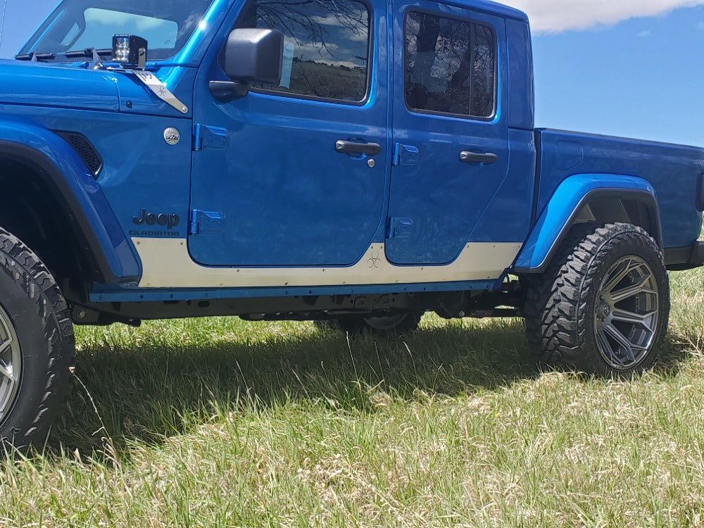 JT Titan Tub Armor - Nemesis Industries