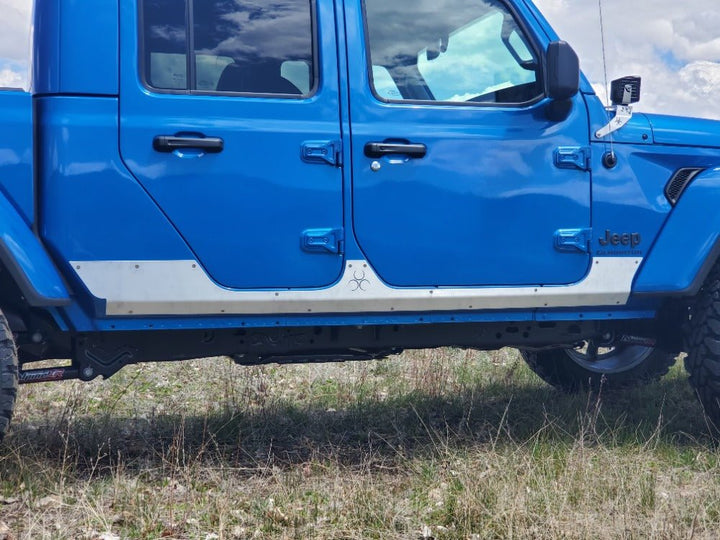 JT Titan Tub Armor - Nemesis Industries