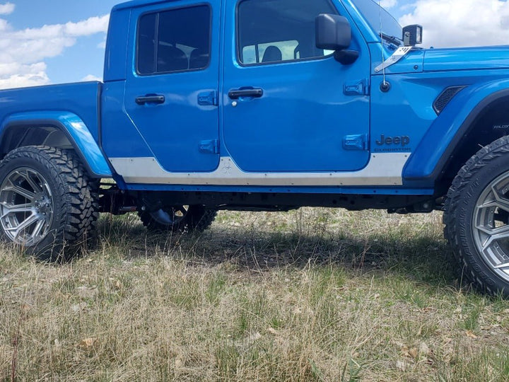 JT Titan Tub Armor - Nemesis Industries