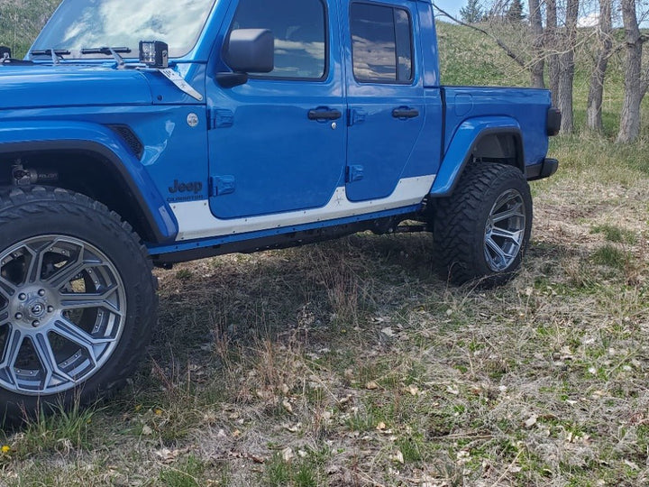 JT Titan Tub Armor - Nemesis Industries